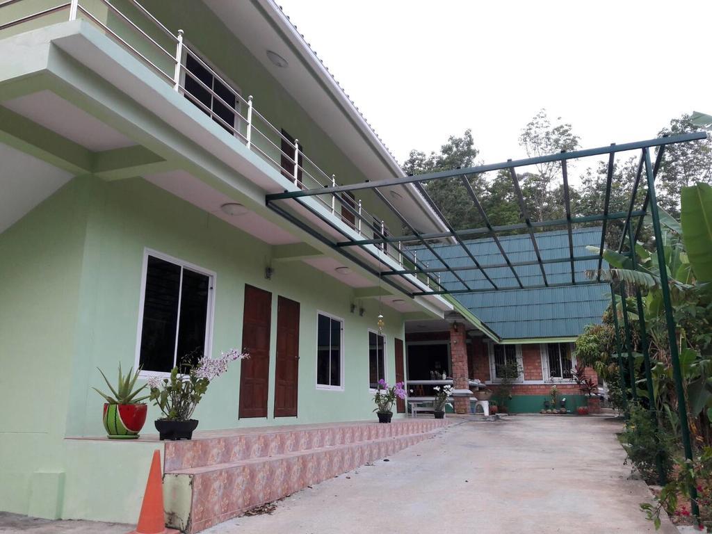 Pingpong 'S House Ко Чанг Экстерьер фото