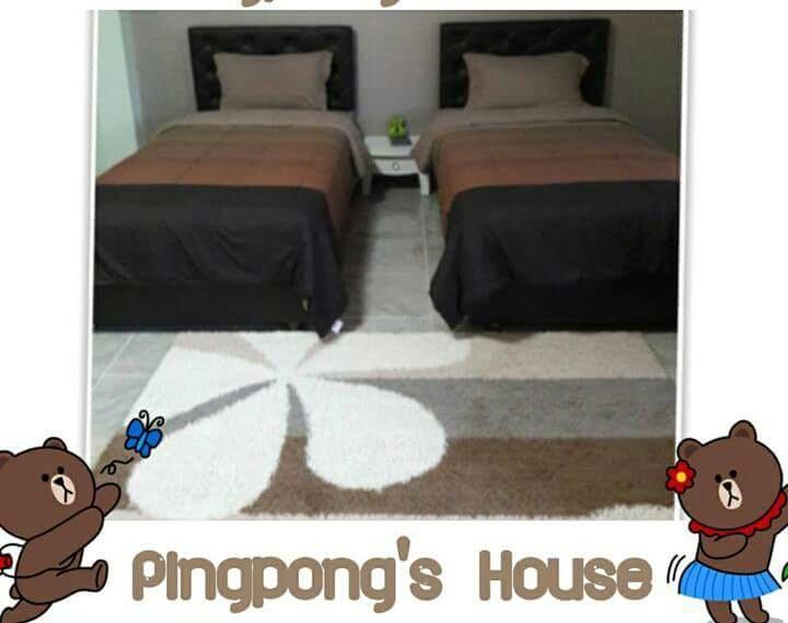 Pingpong 'S House Ко Чанг Экстерьер фото